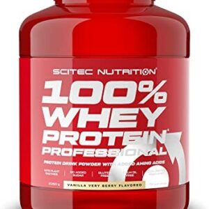 100% Whey Protein Professional, Ice Coffee - 2350g