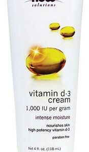 Vitamin D-3 Cream - 118 ml. 