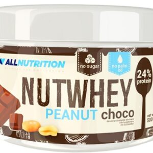 Nutwhey, Hazelnut Choco - 500g