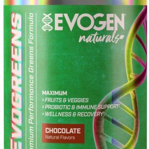 Evogreens Naturals, Berry - 219g