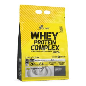 Whey Protein Complex 100%, Orange Maracuja - 2270g
