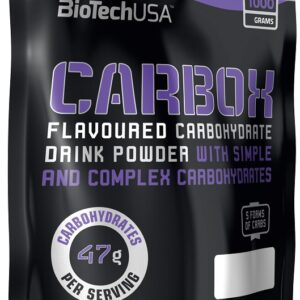 Carbox, Peach - 1000g