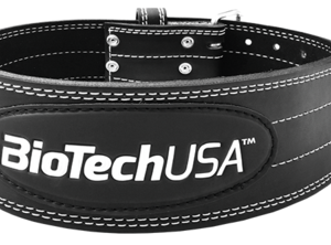 Power Belt Austin 6, Black - X-Large