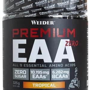 Premium EAA Zero, Tropical - 325g