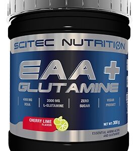 EAA + Glutamine, Melon Cola - 300g