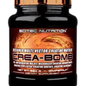 Crea-Bomb, Pink Lemon - 660g