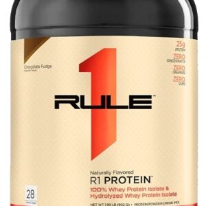 R1 Protein Naturally Flavored, Vanilla Creme - 823g