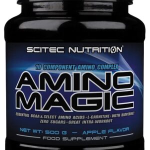 Amino Magic, Orange - 500g
