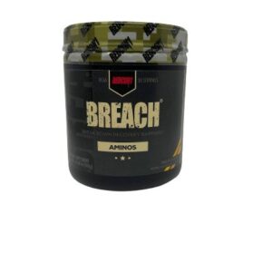 Breach - Aminos, Tiger's Blood - 300g