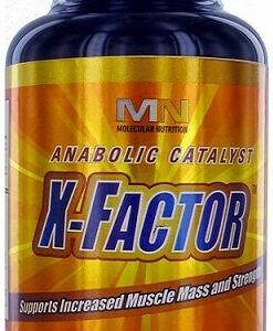 X-Factor, Anabolic Catalyst - 100 softgels