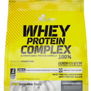 Whey Protein Complex 100%, Strawberry (EAN 5901330044496) - 2270g