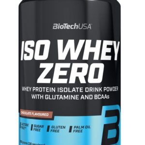 Iso Whey Zero, Pistachio (EAN 5999076223930) - 908g