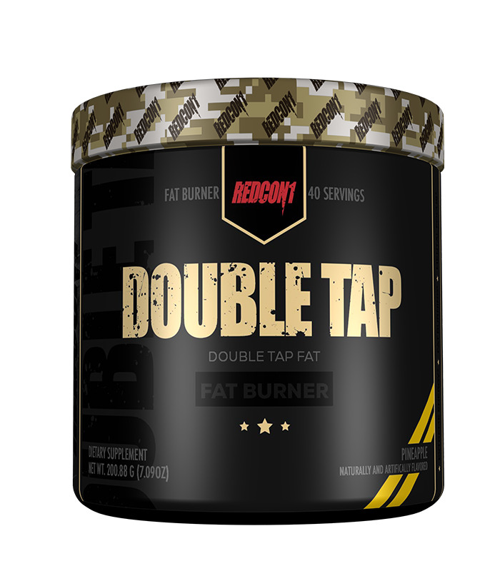 Double Tap Powder, Strawberry Mango - 232g