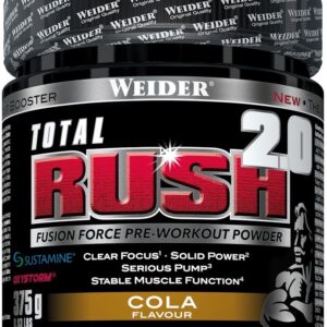 Total Rush 2.0, Orange - 375g