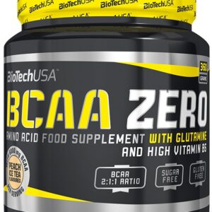 BCAA Zero, Pineapple Mango - 360g