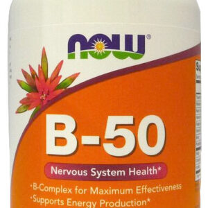 Vitamin B-50 - 250 tablets