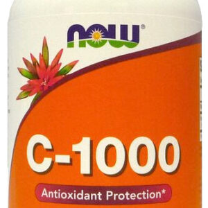 Vitamin C-1000 with Rose Hips - Sustained Release - 250 tablets