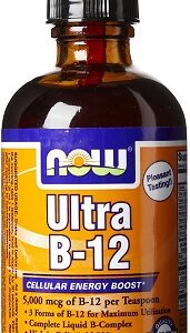Vitamin B-12 Ultra, Liquid - 118 ml.