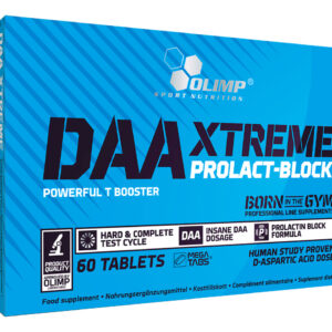 DAA Xtreme Prolact-Block - 60 tabs