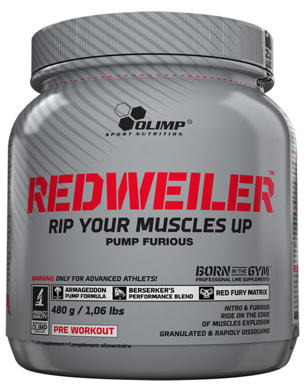 RedWeiler, Blueberry Madness - 480g