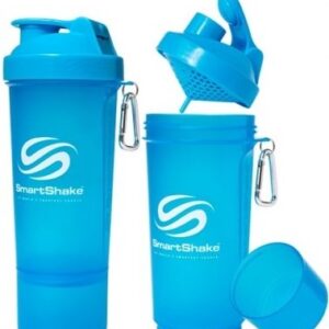 Slim Series, Neon Blue - 500 ml.