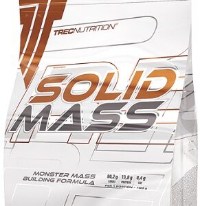 Solid Mass, Chocolate Delight - 3000g