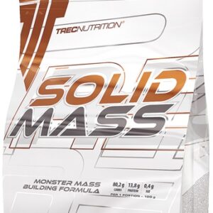 Solid Mass, Creamy Strawberry - 5800g