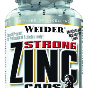 Strong Zinc, 25mg - 120 caps