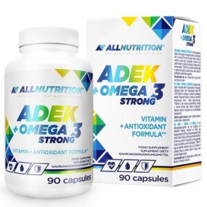 ADEK + Omega 3 Strong - 90 caps
