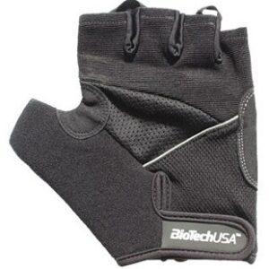 Berlin Gloves, Black - Large