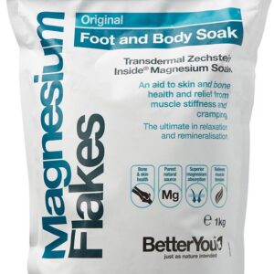 Magnesium Flakes - 5000g