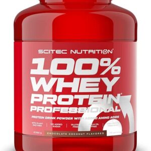 100% Whey Protein Professional, Chocolate Hazelnut - 2350g
