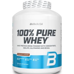 100% Pure Whey, Hazelnut - 2270g