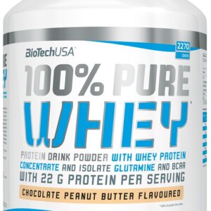 100% Pure Whey, Coconut-Chocolate (EAN 5999076222056) - 2270g