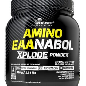 Amino EAA Xplode, Pineapple - 520g