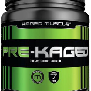Pre-Kaged, Berry Blast - 604g