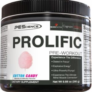 Prolific, Melon Berry Twist - 280g