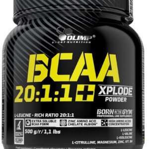 BCAA 20:1:1 Xplode, Cola - 500g