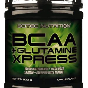 BCAA + Glutamine XPress, Mojito - 300g