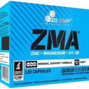 ZMA - 120 caps