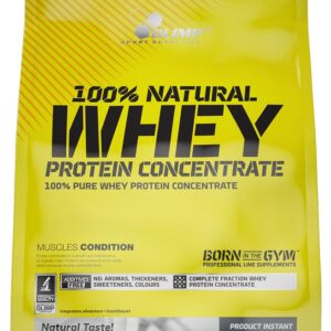 100% Natural Whey Protein Concentrate - 700g