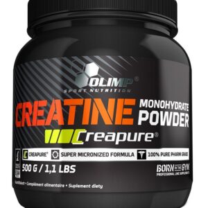 Creatine Monohydrate Creapure - 500g