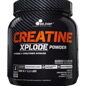 Creatine Xplode, Orange - 500g