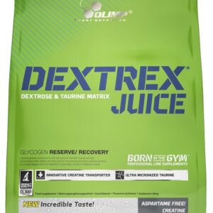 Dextrex Juice, Orange - 1000g