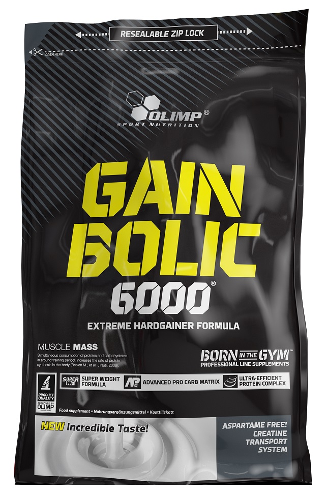 Gain Bolic 6000, Chocolate - 1000g
