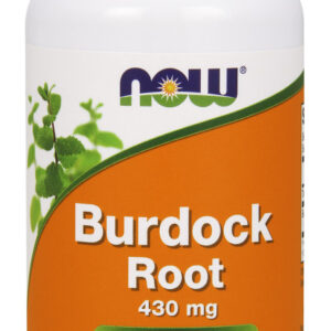 Burdock Root, 430mg - 100 capsules
