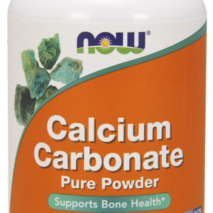 Calcium Carbonate, Pure Powder - 340g