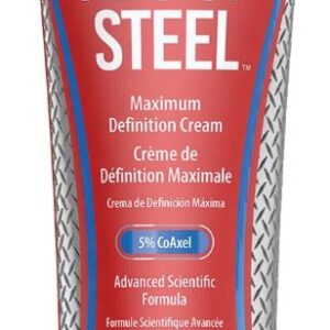 Abs Of Steel - Maximum Definition Cream - 237 ml.
