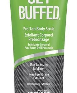Get Buffed, Pre-Tan Body Scrub and Skin Balancing Exfoliator - 237 ml.