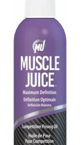 Muscle Juice, Competition Posing Oil Spray - 118 ml.